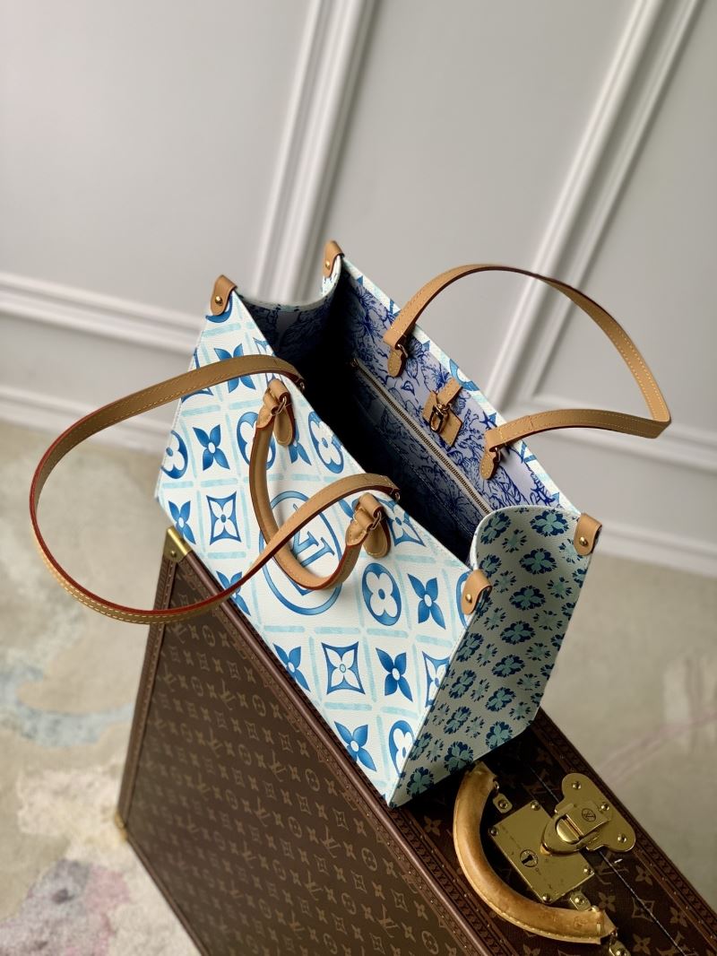 LV Shopping Bags